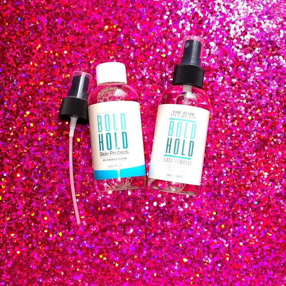 Bold hold hair product - Picture 1 of 5